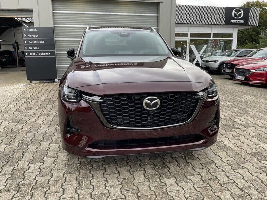 Mazda CX-80 2.5L e-SKY PHEV 241 kW (327 PS) Homura Plu