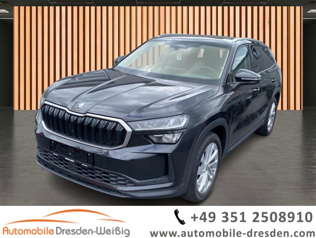 Skoda Kodiaq 1.5 TSI DSG Selection*HeadUp*ACC*Pano*AHK