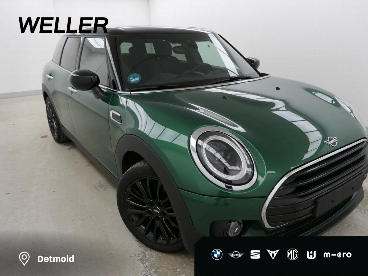 MINI Cooper D Clubman Classic Trim Kam Sitzhz KomfZug