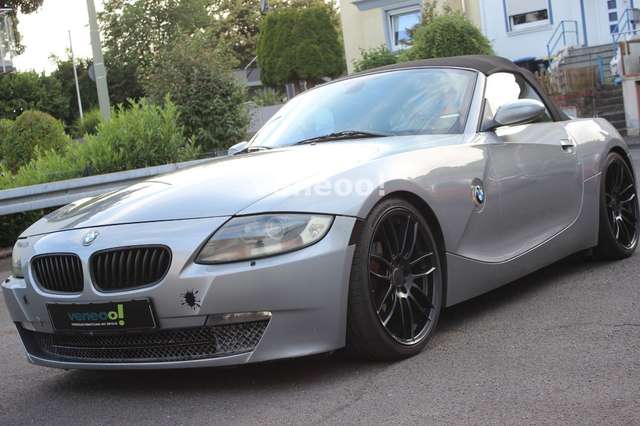 BMW Z4 Roadster 3.0si Open Air, unfallfrei