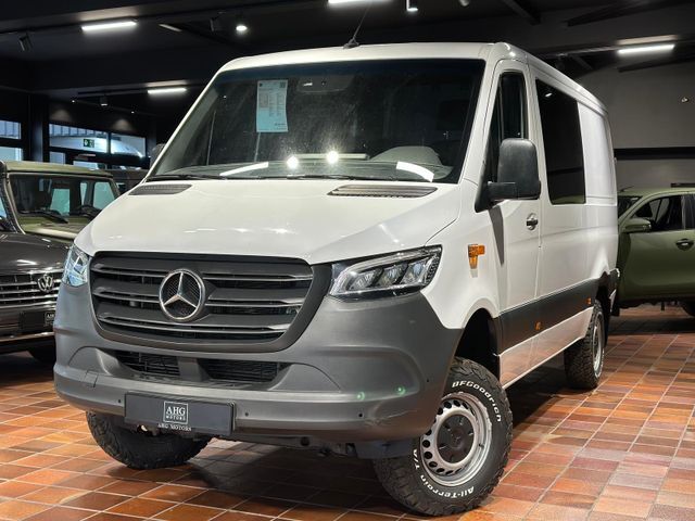 Mercedes-Benz SPRINTER 319 4X4 V6 MIXTO DISTRONIC LED AHK-3,5T