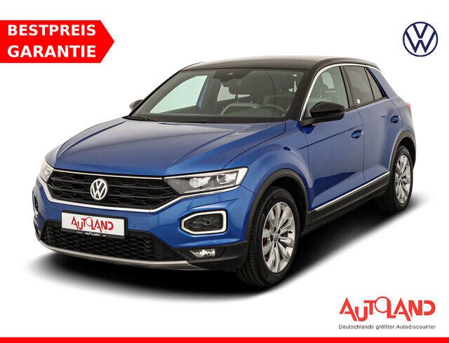 Brugt Volkswagen T-Roc 1.5