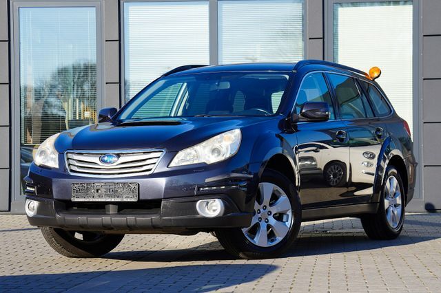 Subaru Legacy Kombi/ Outback Outback Active