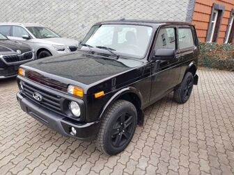 Fahrzeug LADA Niva undefined