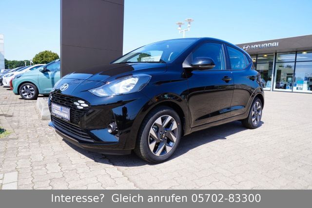 Hyundai i10 1.0 12V Trend MY25 *KOMFORT-PAKET/NAVI/RFK*
