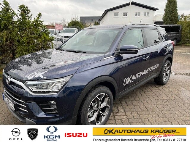 SsangYong Korando Quartz 4x2 1.5 T-GDI AT SHZ LHZ Kamera