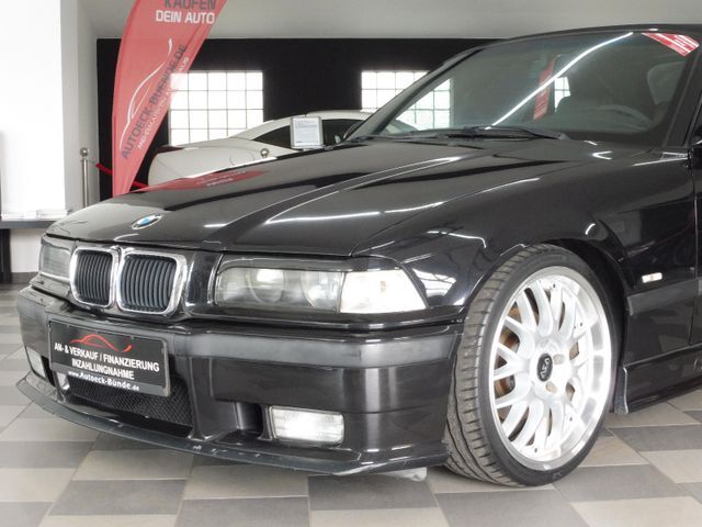 BMW 328 Cabrio M-Sportpaket