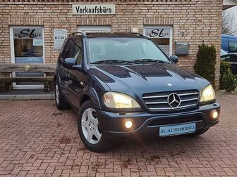 Fahrzeug MERCEDES-BENZ ML KLASSE undefined