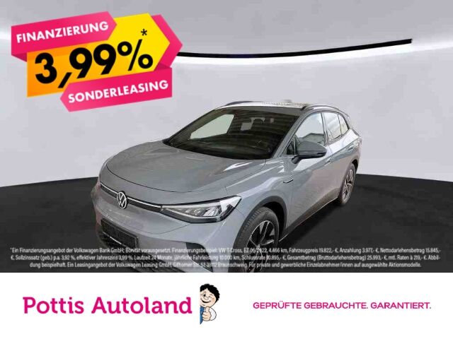 VW ID.4 PRO PERFORMANCE AHK NAVI LED SITZHZG ACC