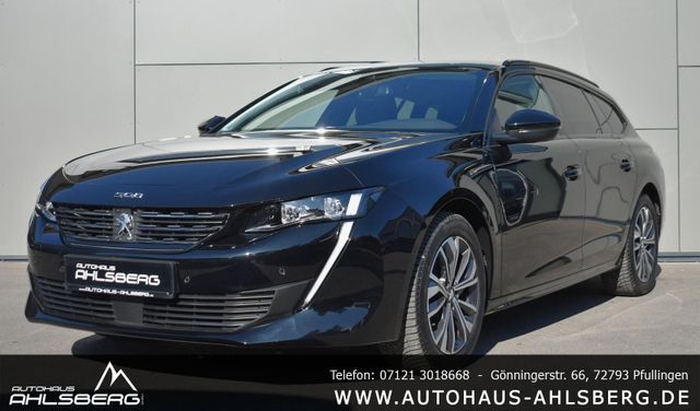Peugeot 508 SW ALLURE/ 360°/ACC/LED/VIRTUEL./KEYLESS/CAR