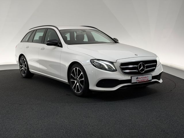 Second hand Mercedes Benz E-Class 350 D