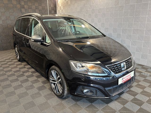 Seat Alhambra*FR-LINE*BI XEN-R.KAM-MEDIA+-TOTW-7.SZ