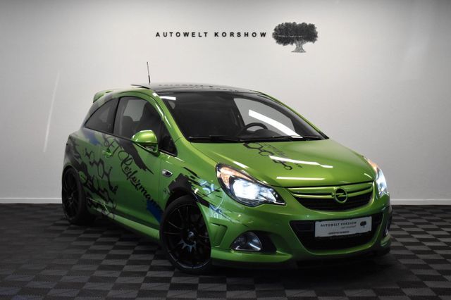 Opel Corsa D OPC Nürburgring Edition*LED*BULL-X*2.HAN
