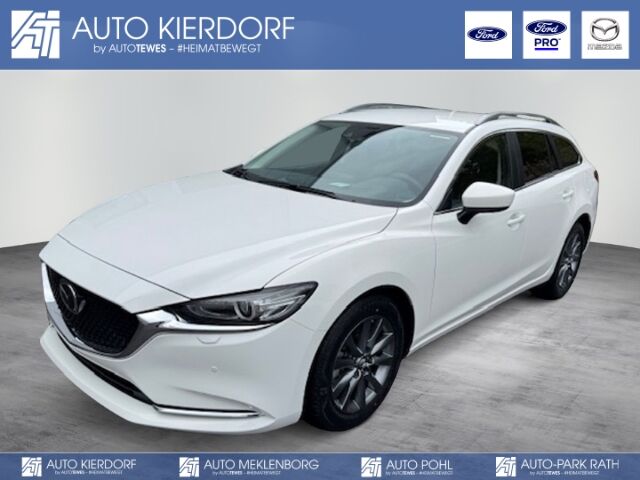 Mazda 6 2.0L SKYACTIV G 165 6MT FWD CENTER-LINE