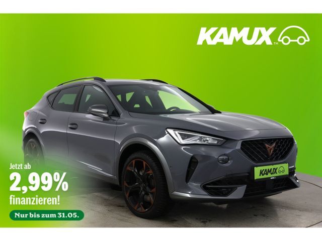 Cupra Formentor 2.0TSI 4Drive DSG VZ+LED+NAVI+VIRTUAL