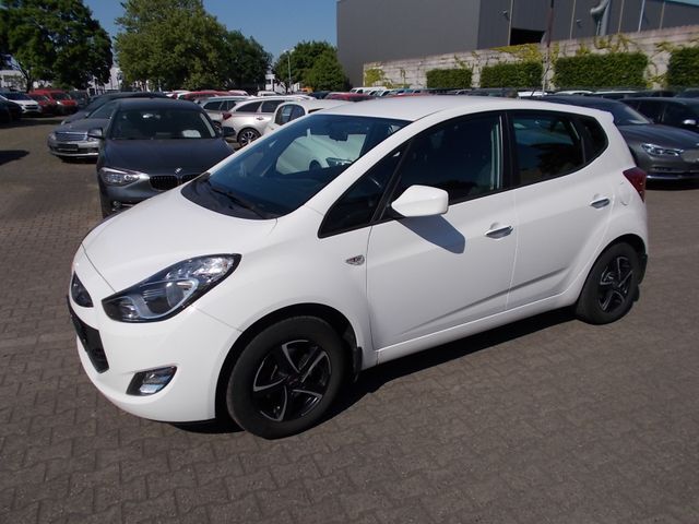 Hyundai ix20 , Klima, Alufelgen, zus. Winterräder