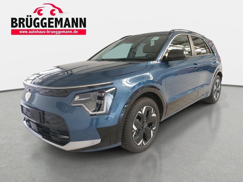 Kia NIRO EV 64.8 KWH INSPIRATION MJ23 WÄRMEPUMPE