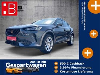 Fahrzeug CUPRA Formentor undefined