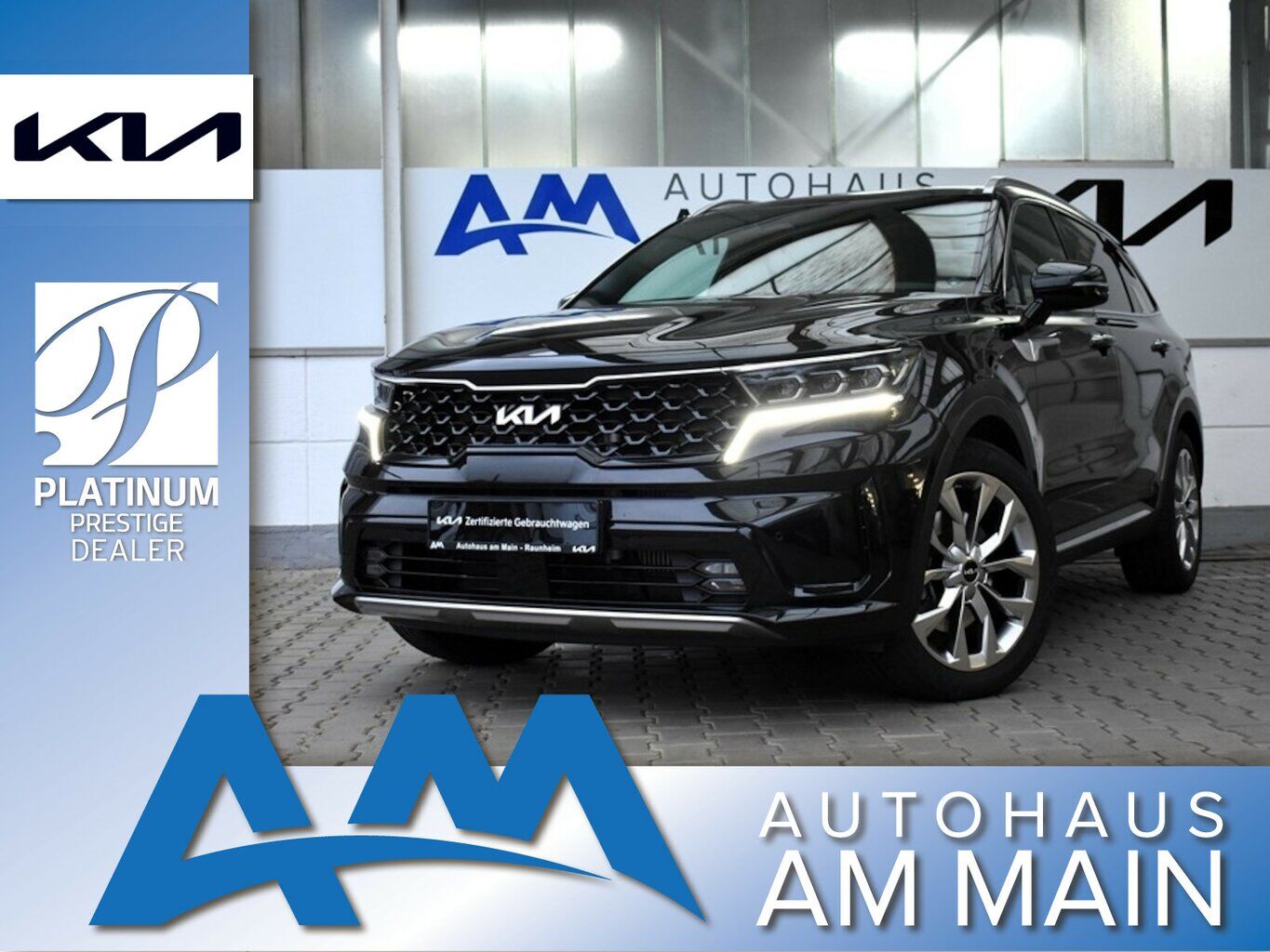 KIA Sorento 2.2D | AWD | SPIRIT | PREMIUM | AT | GD