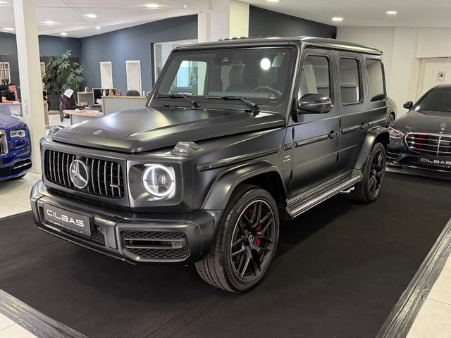 Mercedes-Benz G 63 AMG *GSD*STHZ*360*DISTR*3D BURMESTER*NIGHT*