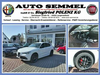Fahrzeug ALFA ROMEO Stelvio undefined