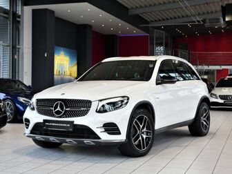 Fahrzeug MERCEDES-BENZ GLC KLASSE undefined