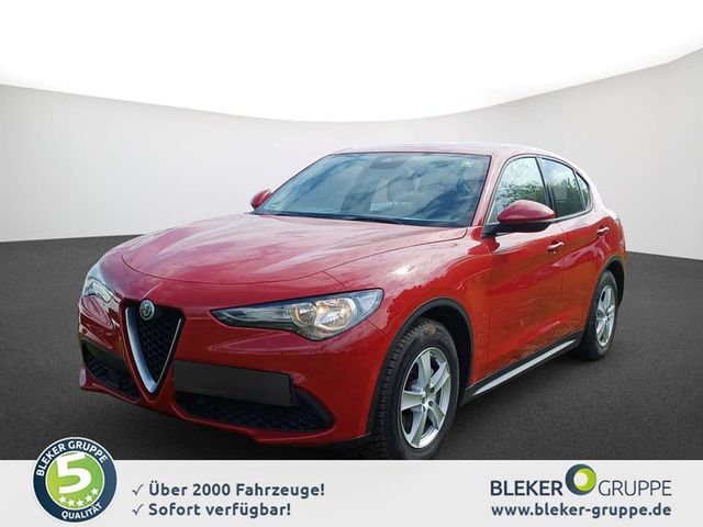 Brugt Alfa Romeo Stelvio 