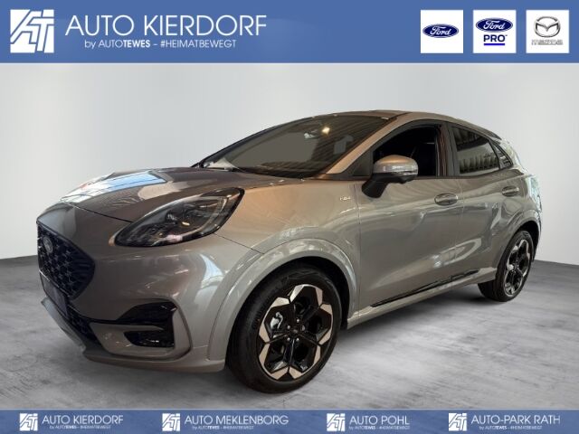 Ford Puma ST-Line X Navi Digitales Cockpit Soundsyste