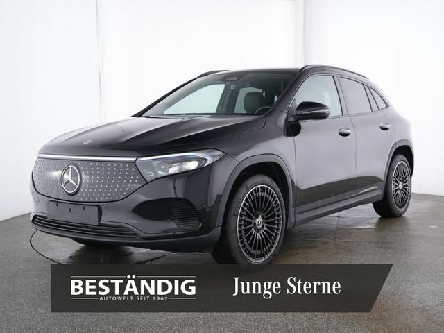 Mercedes-Benz EQA 350 4M ELICTRIC-ADV-PLUS+20"+PANO+AHK+NIGHT