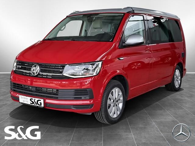 VW T6 California 2.0 TDI 4Motion