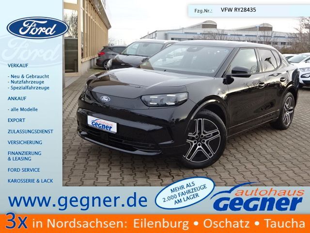 Ford Capri Premium RWD Extended Range 77kWh ParkAss