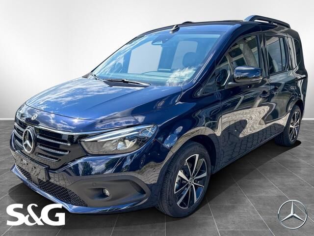 Mercedes-Benz EQT 200 Progressive RüKam+Tempomat+Totwinkl.+17