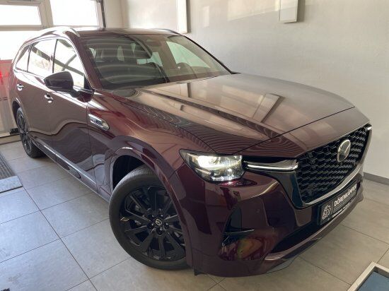 Mazda CX-80 5WGN 2.5L e-SKYACTIV PHEV 327ps 8AT AWD Ho
