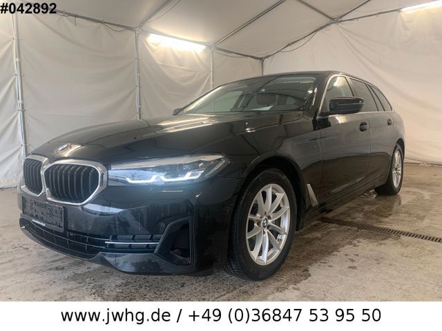 BMW 520d T LEDER/COCKP-PRO/DRIVING ASS/DAB