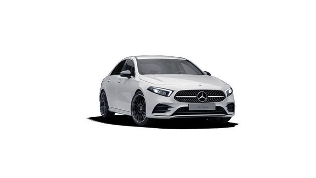 Mercedes-Benz A 200 Limo AMG LED MBUX Ambiente Kamera-360 19"