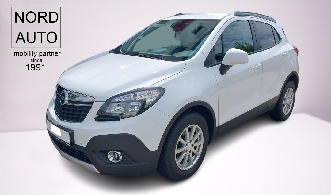 OPEL Mokka 1.4 Turbo ecoFLEX Edition Start/Stop 4x4
