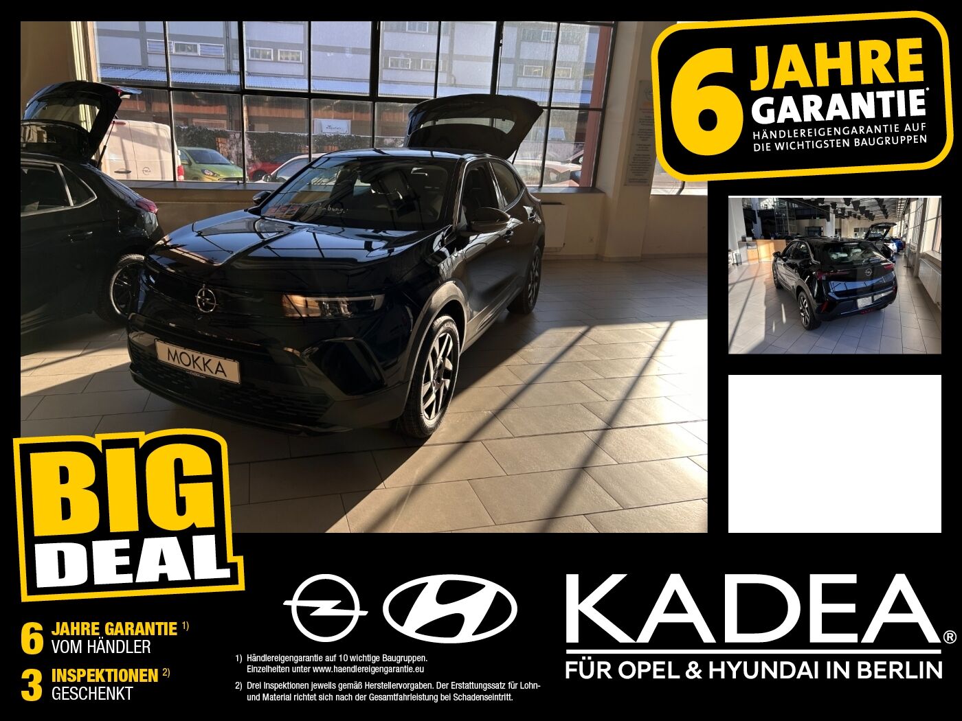 Opel Mokka 1.2 Turbo NAVI 180° MASSAGE