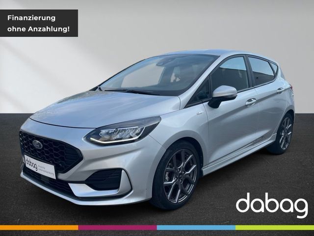 Ford Fiesta 1.0 EcoBoost Hybrid S&S ST-LINE