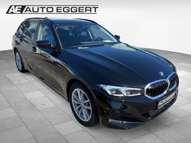 BMW 318 d Touring Park-Assistent HUD Navi Digitales