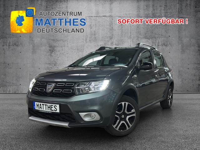 Dacia Sandero Ambiance Stepway TCe 90 NAVI Kamera K...