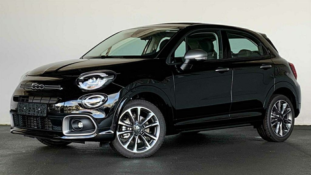 FIAT 500X 1,5 MHEV Dolcevita Sport Keyless LED Navi