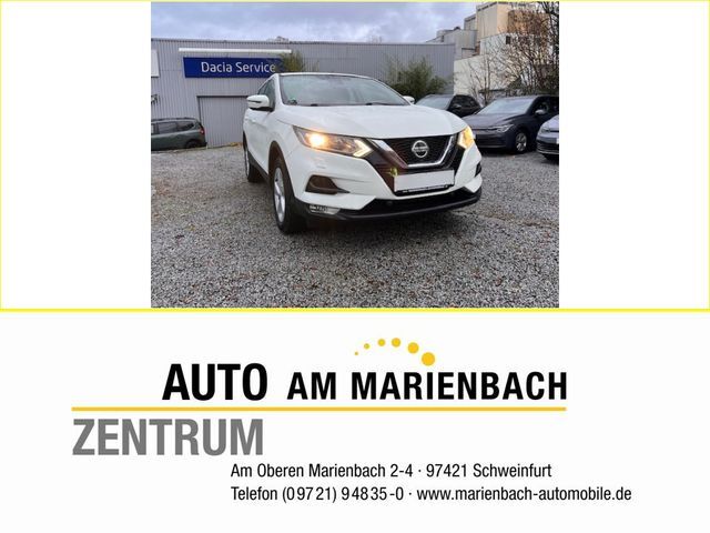 Nissan Qashqai ACENTA 1.2 DIG-T