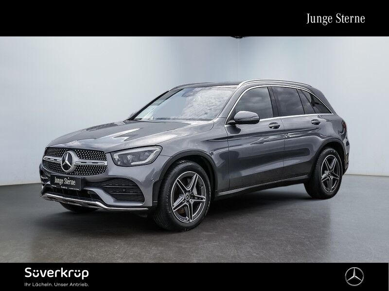 Mercedes-Benz GLC 220 d 4M AMG STANDH PANO PDC SHZ MULTI