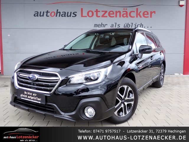 Subaru Outback 2.5i Sport -X |CarPlay|AHK|ACC|KAM|LED|S