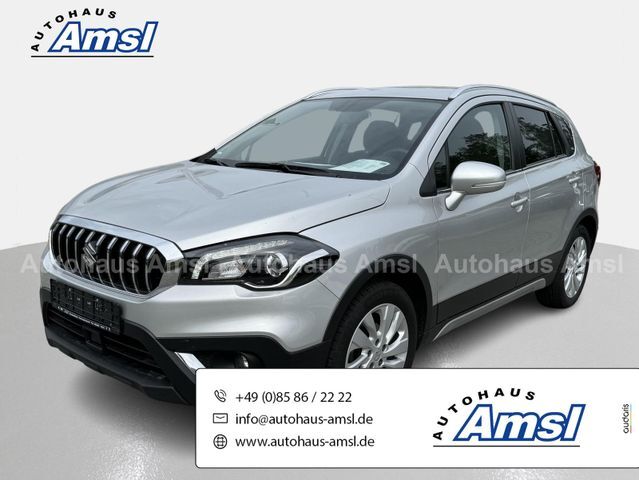 Suzuki S-Cross 1.4 Hybrid Comfort Allgrip