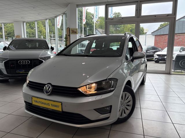 Second hand Volkswagen Golf Sportsvan 1.4 TSI