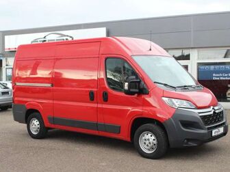 Fahrzeug CITROEN Jumper undefined