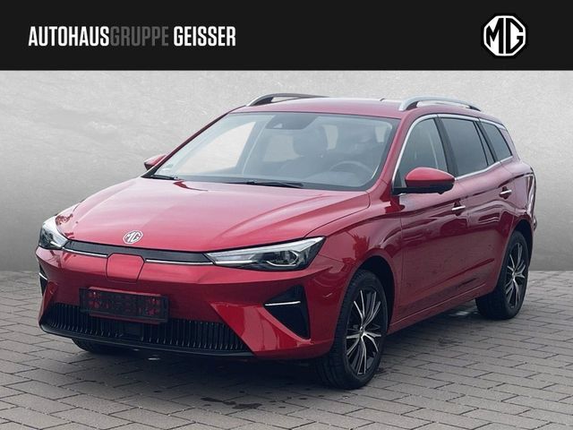 MG MG5 Luxury 61 KWh ACC LED