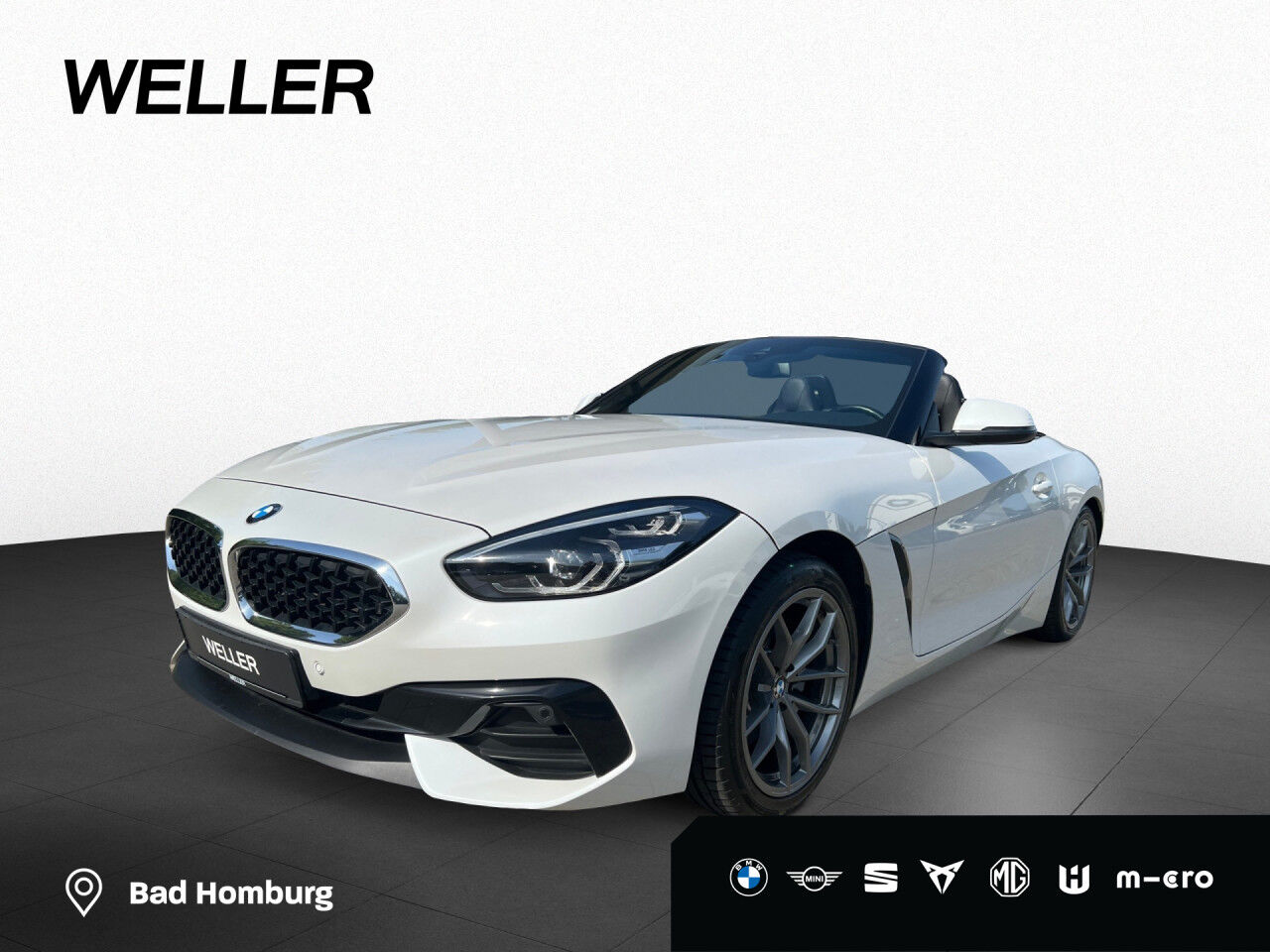 BMW Z4 sDrive20i LCP HiFi 18
