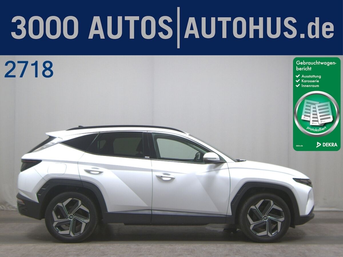 Hyundai Tucson 1.6 GDI Hybrid Navi LED Shz RFK AHK